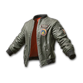 Leather "Skyrocket" Jacket