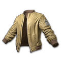 Bomber Jacket (Mustard)