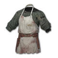 Maniacal Butcher's Apron