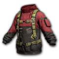 Route Warrior Jacket