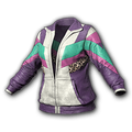 Retro Track Jacket