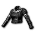 Haven Leather Jacket (Black)