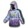 Colorful Chaos Hoodie