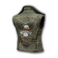 Survivors Biker Vest