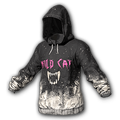 Wild Cat Hoodie