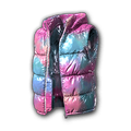 Cotton Candy Vest
