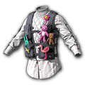 Bunny Academy Hazard Jacket