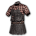 Cursed Werewolf Apron