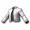White Wyrn Rider's Jacket