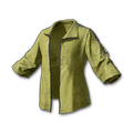 Tracksuit Top (Yellow)