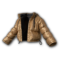 Killer Kitty Puffer Jacket