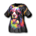 Rainbow Rover Shirt