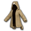 Happy Hibernation Hoodie (Beige)