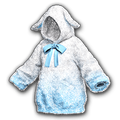 Fuzzy Friends Hoodie (Blue)