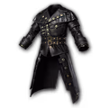 Leather Faced Bandit Jacket