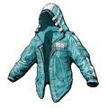 Glacier Edge Jacket