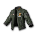PUBG Patch Bomber Jacket