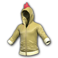 Not a Chicken Hoodie