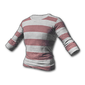 Long Sleeved T-shirt (Striped)