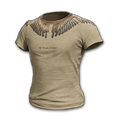 Feathered Shirt