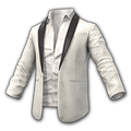 Suit Top (White)