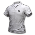 Polo Shirt (White)
