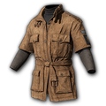 Vintage Desert Combat Tunic