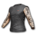 Dinner Visions Sleeve Tattoo