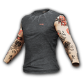 Little Devil Sleeve Tattoo