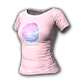 Her Galaxy Shirt