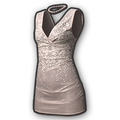 Nightclub Dress (White)