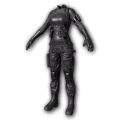 Mal's Night Ops Suit