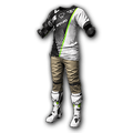 Enduro Stunt Suit