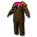 Sideshow Bear Costume