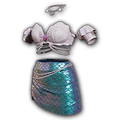 Mermaid Outfit