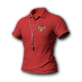 Retro Drill Instructor Polo