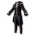 Dark Count Costume