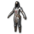 Crusader Costume