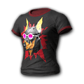 Dash Doberman Tee