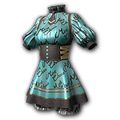 Mint Chip Dress