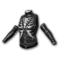 Bad to the Bone Top