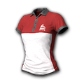 Bunny Express Uniform Top
