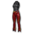 Red Nova's Outfit