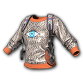 Burning Chicken Festival Third Eye Shirt