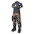 Pro-Tect Uniform