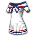 Captain's Daughter Dress