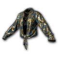 Dragon Empress Silk Blouse