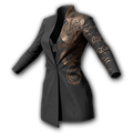 Serpent Queen Long Jacket