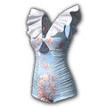 Flirty Flower Swimsuit