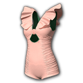 Making Waves Swimsuit (Pink)